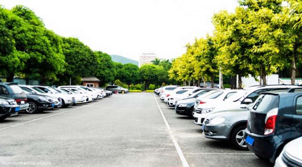 Campanile Nature - Cergy Saint Christophe Exterior foto