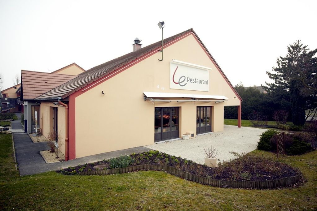 Campanile Nature - Cergy Saint Christophe Exterior foto